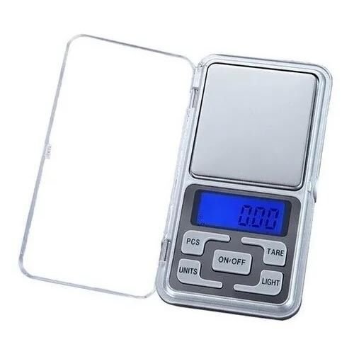 Balanza Digital De Precisión Pocket Scale 0.1 A 500g