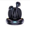 Auricular Gamer TWS Inalámbrico QUANTA Eclipse QTAGE10 BT V5.3/Negro Auricular Gamer TWS Inalámbrico QUANTA Eclipse QTAGE10 BT V5.3/Negro