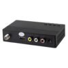 Conversor Digital BAK - Full HD - RF/HDMI/USB - Bivolt - Negro Conversor Digital BAK - Full HD - RF/HDMI/USB - Bivolt - Negro