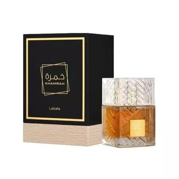 Perfume Lattafa Khamrah EDP - Unisex 100mL
