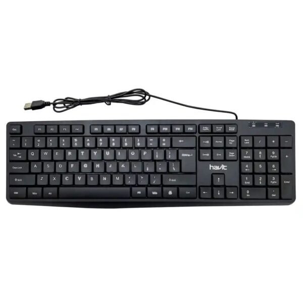 Teclado HAVIT KB2006-SP