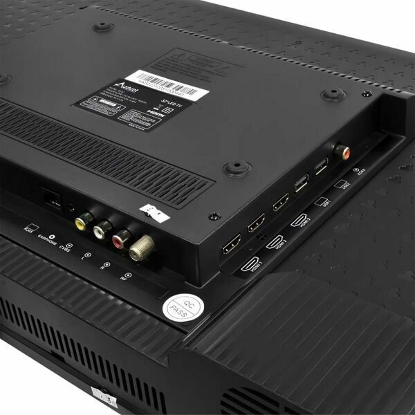 Televisor Smart LED AUDISAT AD-55 55'' 4K Ultra HD Wifi - Negro - Imagen 2