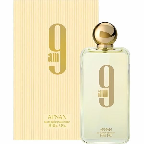Perfume Afnan 9 AM EDP - Unisex 100mL
