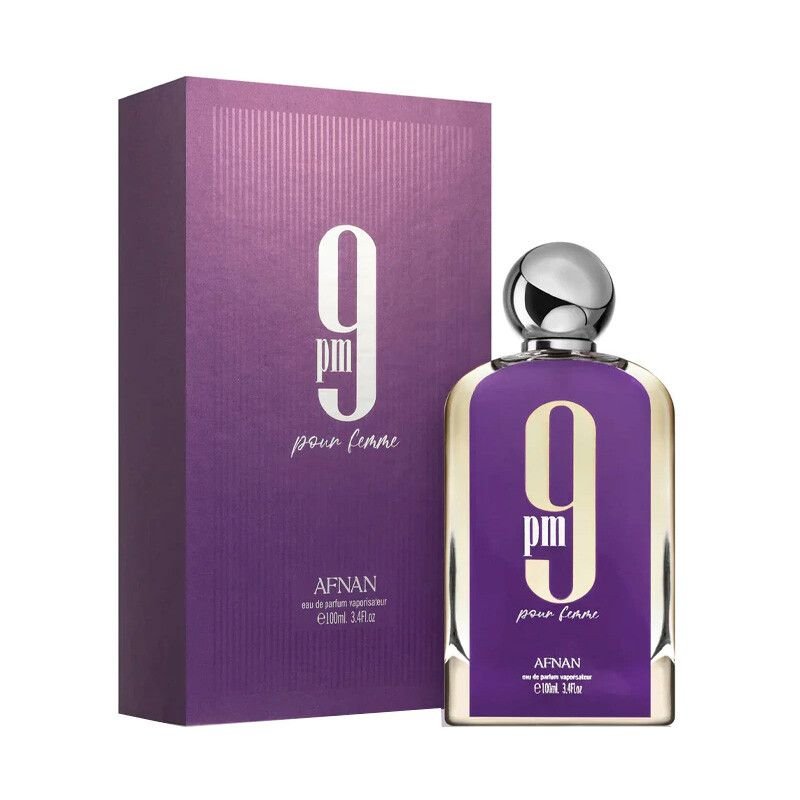Perfume 9PM Pour Femme 100ml Lila