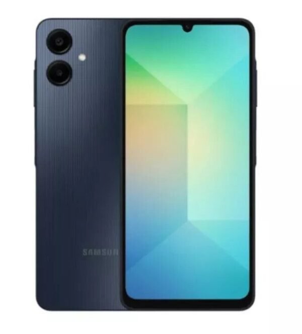 Celular Smartphone SAMSUNG A06 128gb 4 Ram Black Celular Smartphone SAMSUNG A06 128gb 4 Ram Black