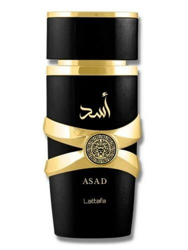 Perfume Asad lattafa 100ml para Hombres