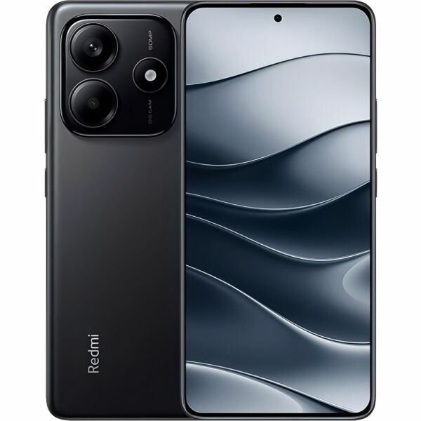 Celular Smartphone XIAOMI Note 14 128gb 6gb Ram Negro