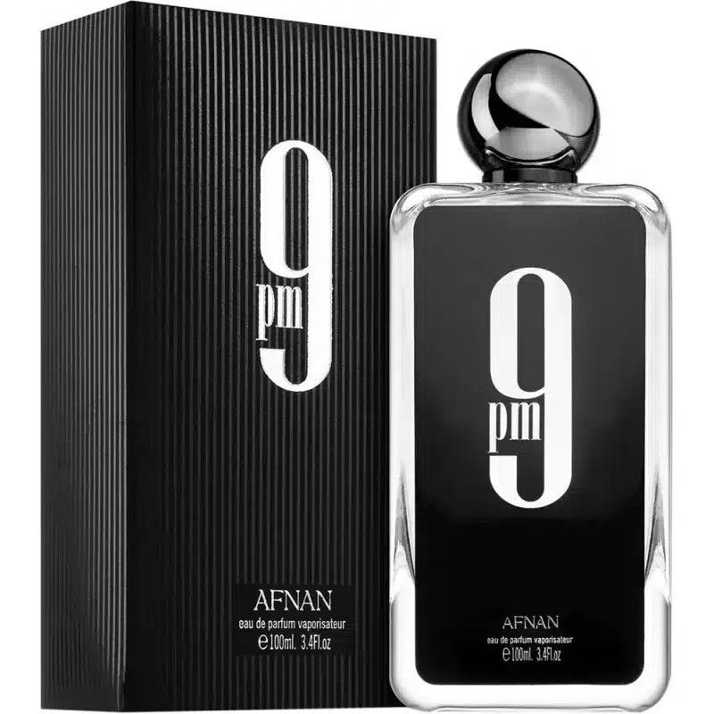Perfume Afnan 9 PM 100ML