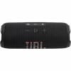 Speaker Portátil JBL Flip 7 - Black Speaker Portátil JBL Flip 7 - Black