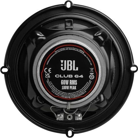 Parlante JBL Club CB64 6.5 - Imagen 2