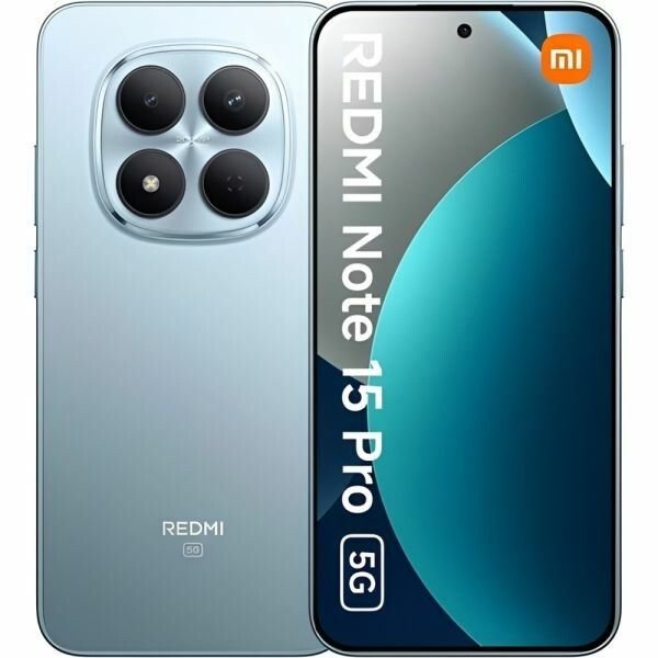 celular smartphone xiaomi Redmi Note 15 Pro 256gb 8 ram