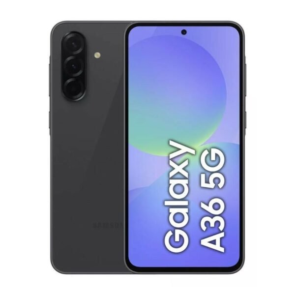 celular smartphone samsung A36 256gb 8 ram black celular smartphone samsung A36 256gb 8 ram black