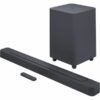 Barra de Sonido JBL Bar 500 590 W Bluetooth - Negro