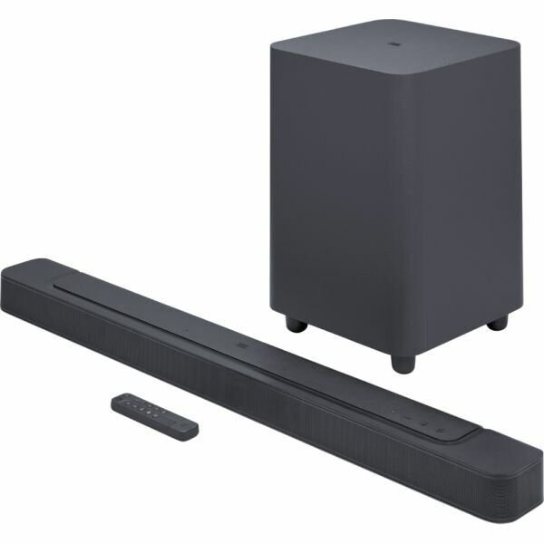 Barra de Sonido JBL Bar 500 590 W Bluetooth - Negro