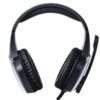 Auricular Gamer Kolke Zeus KGA-480 - Negro/Plata Auricular Gamer Kolke Zeus KGA-480 - Negro/Plata