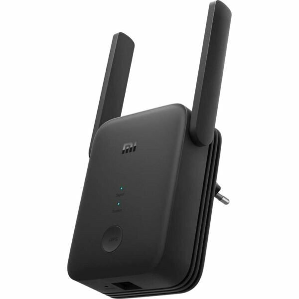 Extensor de Señal Wi-Fi Xiaomi Mi WiFi Range Extender AC1200 - Negro (DVB4348GL)