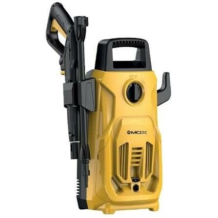 Hidrolavadora MOX MO-LP95 1.600 watts de 6.0 L m 220 - 240 V ~ 50 60 Hz - Amarilla Negra