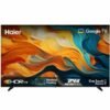Tv Smart LED Haier H32K85FX 32'' HD Google TV - Negro