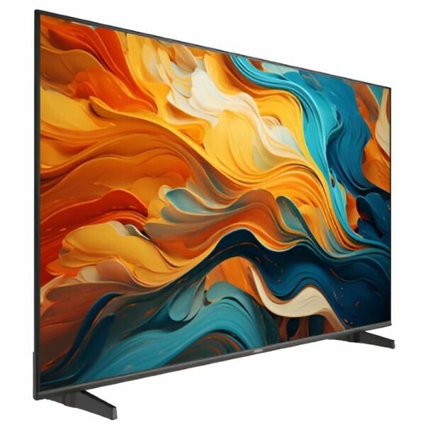 Tv Smart LED Haier H32K85FX 32'' HD Google TV - Negro - Imagen 2