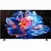 Tv Smart LED TCL 55P6K 55'' 4K UHD Google TV - Negro Tv Smart LED TCL 55P6K 55'' 4K UHD Google TV - Negro