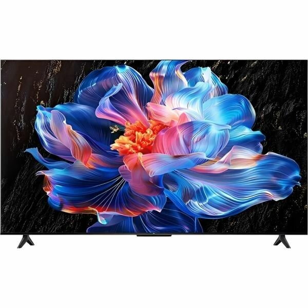 Tv Smart LED TCL 55P6K 55'' 4K UHD Google TV - Negro Tv Smart LED TCL 55P6K 55'' 4K UHD Google TV - Negro