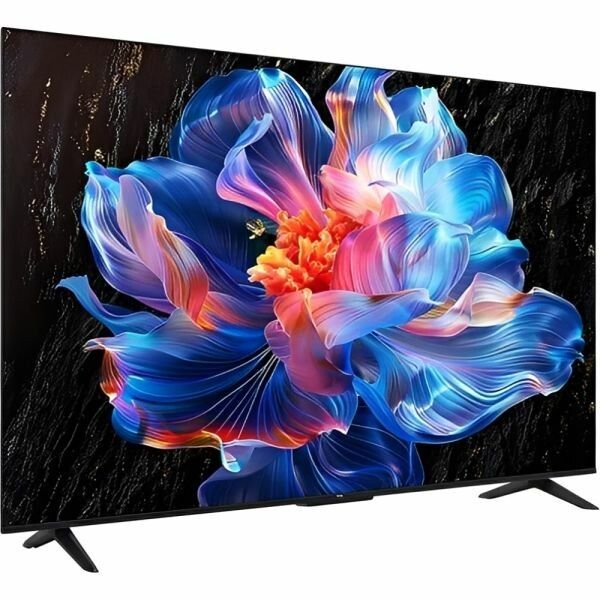 Tv Smart LED TCL 55P6K 55'' 4K UHD Google TV - Negro Tv Smart LED TCL 55P6K 55'' 4K UHD Google TV - Negro