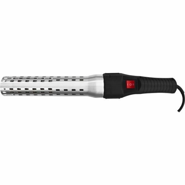 Encendedor de Carbón Mega Star AR1000 4000 W 220v - Negro/Plata