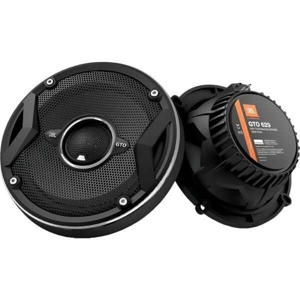 Parlante para Automóvil JBL GTO-629C 6.5'' 180 W 60 W RMS - Negro