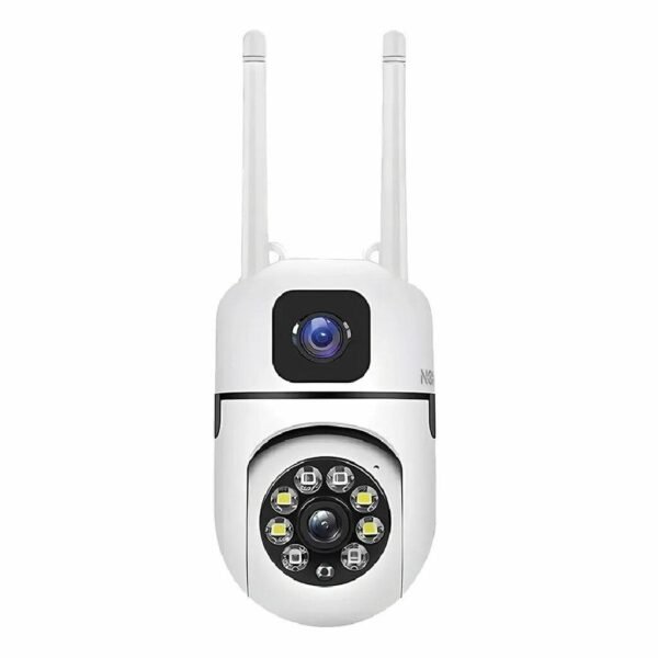 Camara IP LUO Interior DOBLE VISOR LU-E109