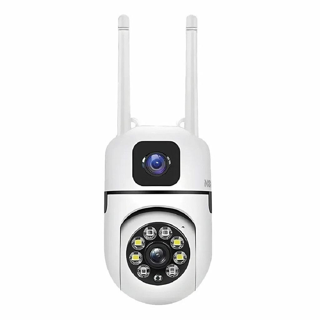 Camara IP LUO Interior DOBLE VISOR LU-E109