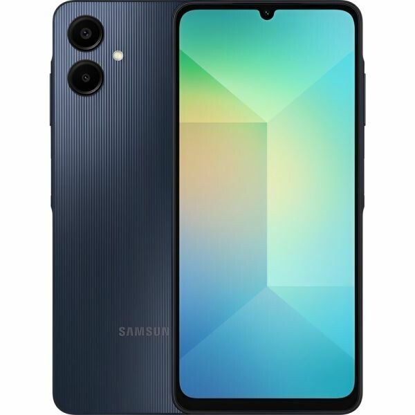 Celular Smartphone SAMSUNG Galaxy A06 SM-A065M/DS 64 GB - Black