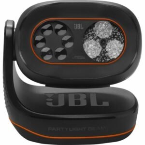 Luz LED Portátil JBL PartyLight Beam - Negro Luz LED Portátil JBL PartyLight Beam - Negro