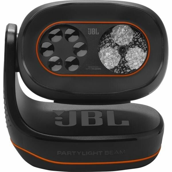 Luz LED Portátil JBL PartyLight Beam - Negro Luz LED Portátil JBL PartyLight Beam - Negro