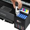 Impresora Fotográfica Inalámbrica EcoTank L8050
