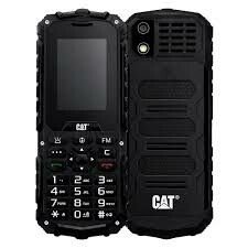 Celular CAT Caterpillar B28 Waterproof Impermeable Resistente a Caídas, Polvo, Agua Certificación IP68 Grado Militar MIL SPEC 810G
