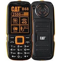Celular Caterpillar B68 Pantalla 2.4'' / Dual Sim LTE - Negro / Naranja Celular Caterpillar B68 Pantalla 2.4'' / Dual Sim LTE - Negro / Naranja